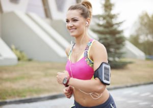 exercising-after-getting-breast-implants-surgery - when is it safe to jog or run?