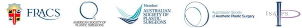 ASAPS, ASPS, RACS and AHPRA plastic Surgery