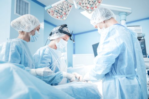 General Anesthesia risk and complications arm lift plastic Surgery