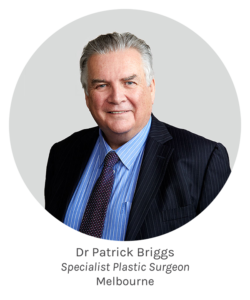 Dr Patrick Briggs Melbourne