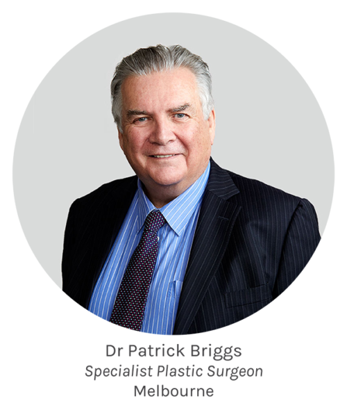 Dr Patrick Briggs Melbourne
