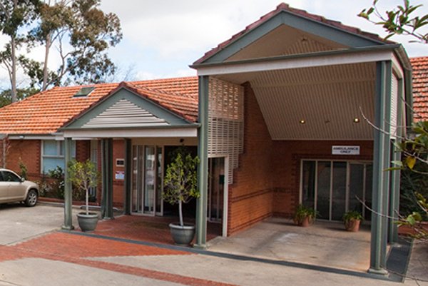 Glenferrie private hospital